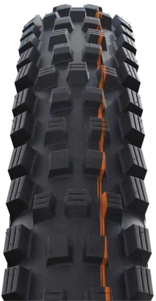 Magic Mary - TLE - ADDIX Soft - Super Downhill - 27.5x2.40 - Black