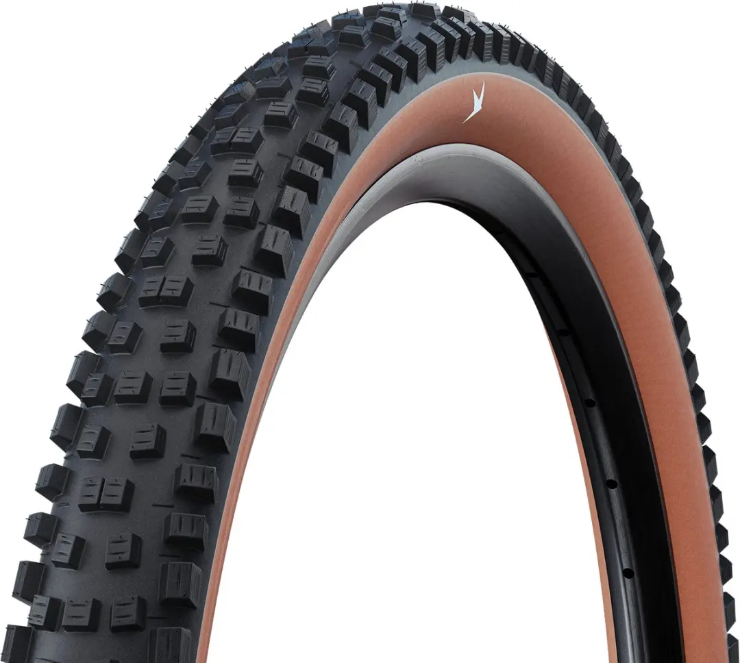 Schwalbe Nobby Nic TLR 27.5x2.40 ADDIX Green