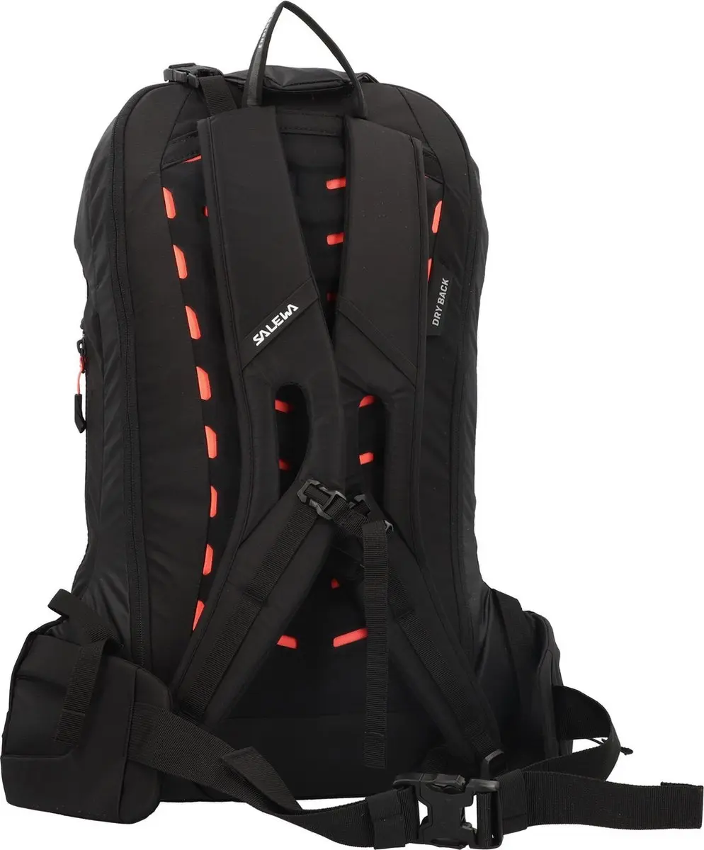 Salewa Sella Free 22L Trekkingrugzak - Zwart
