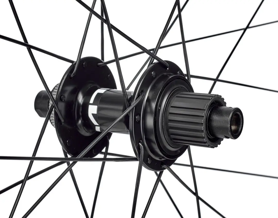 Shimano MT501 Achterwiel 29" - Zwart/Blauw