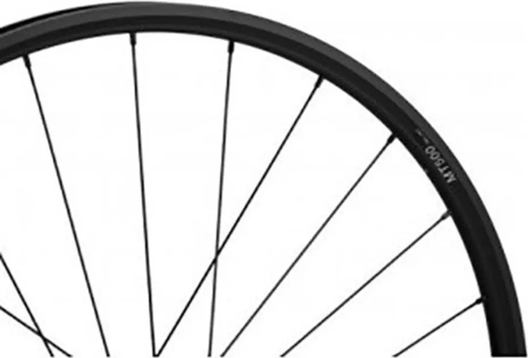 Shimano MT501 Achterwiel 29" - Zwart/Blauw