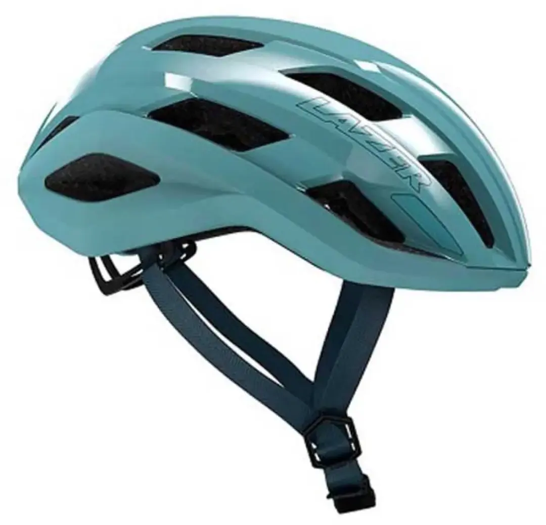 Lazer Strada KinetiCore Helm - M 55-59cm - Steenblauw - afbeelding 6 van 6