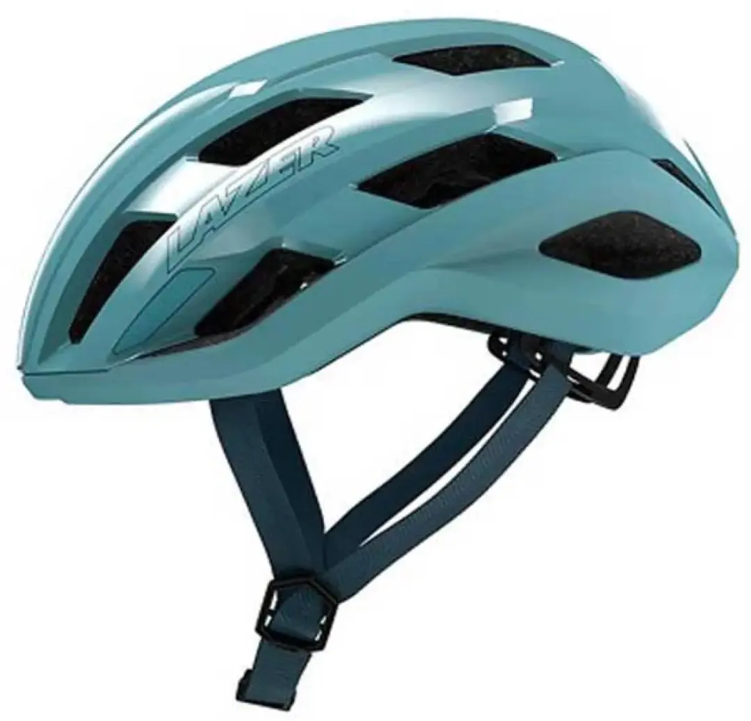 Lazer Strada KinetiCore Helm - M 55-59cm - Steenblauw - afbeelding 5 van 6