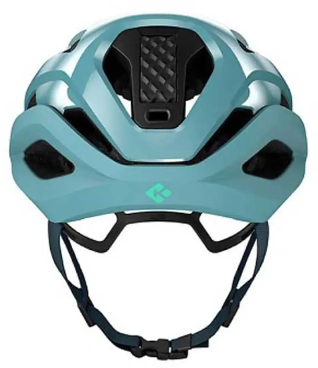 Lazer Strada KinetiCore Helm - M 55-59cm - Steenblauw - afbeelding 2 van 6