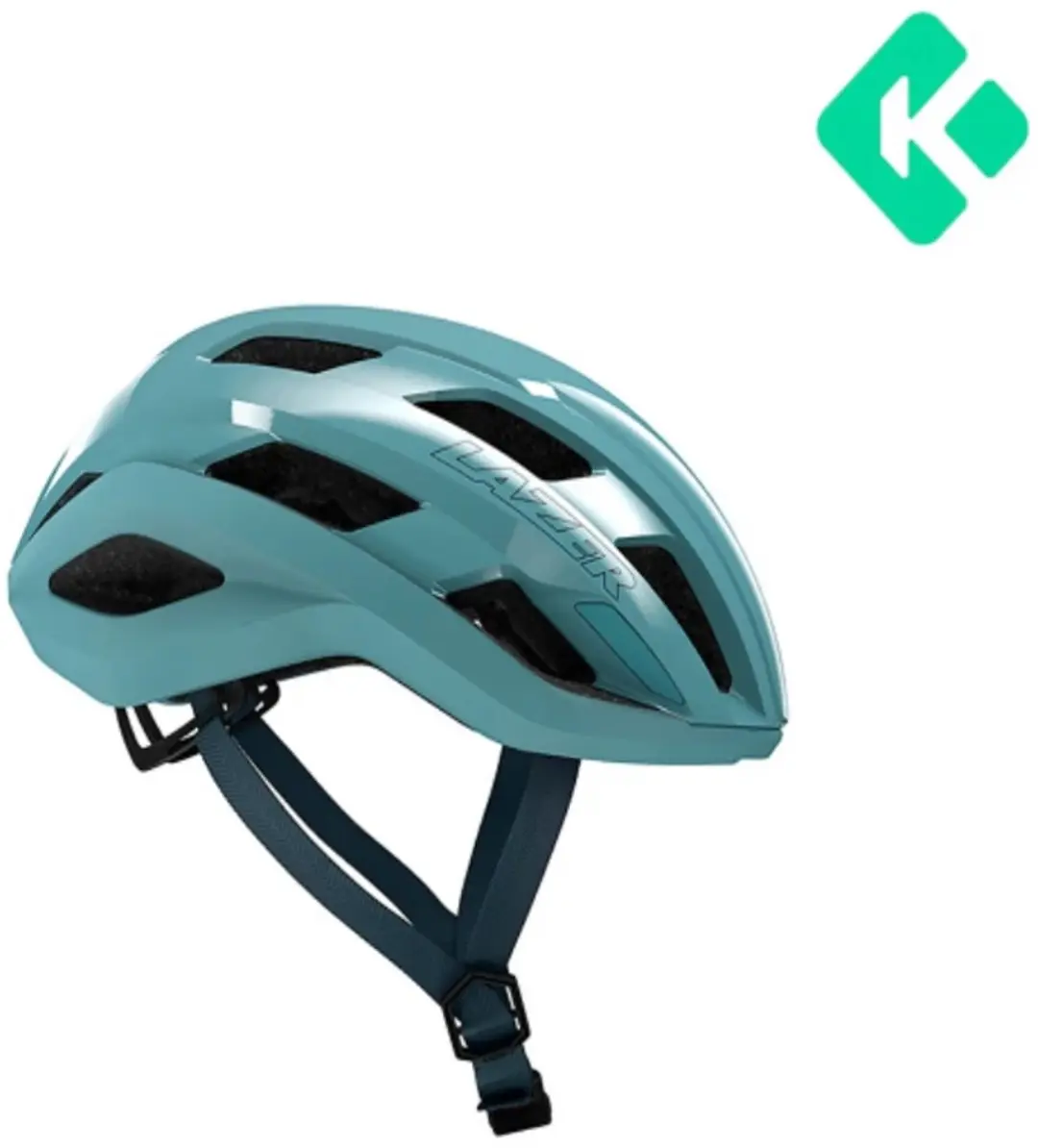 Lazer STRADA KinetiCore Stone Blue