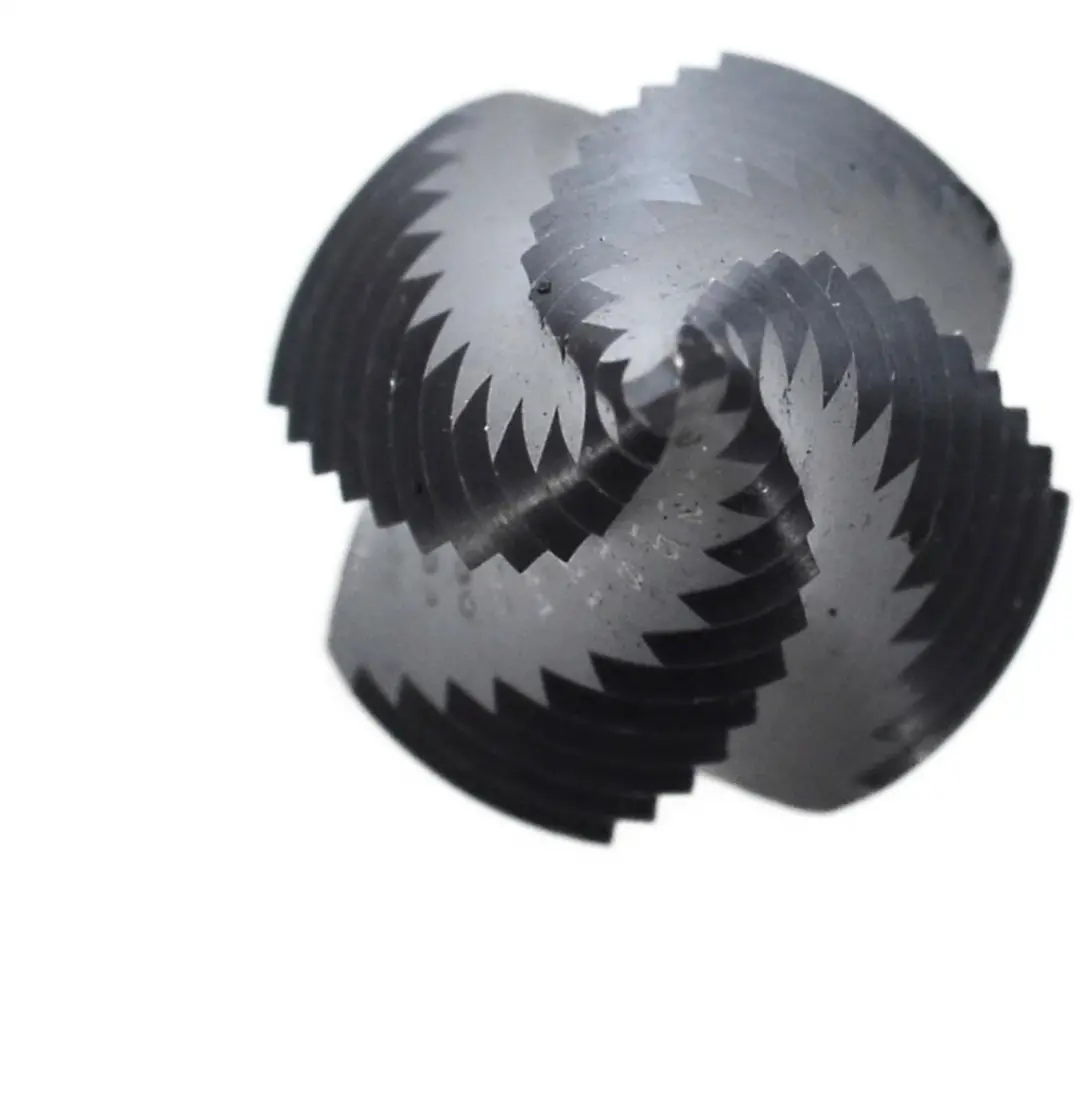 AWTOOLS Black Line Spiraalboor M2-TiAlN 4-12mm