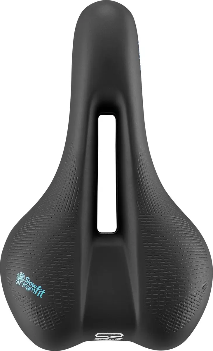 Selle Royal Anatomisch fietszadel