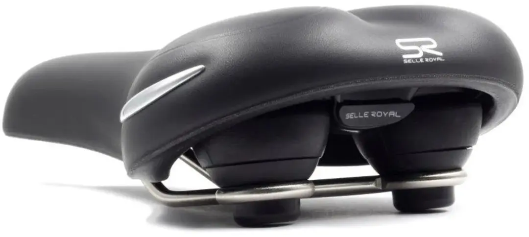Selle Royal Freedom Fietszadel - Stadsfiets