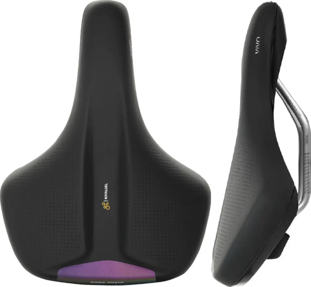 Selle Royal Vivo Relaxed Zadel