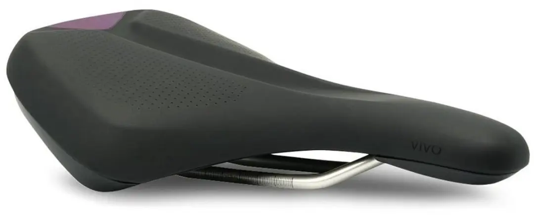 Selle Royal Vivo Relaxed Zadel - Zwart