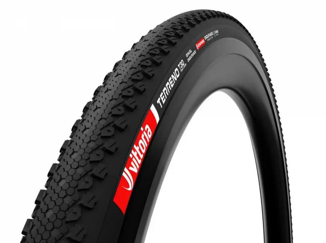 Vittoria Terreno T30 Sport Hooked 700c X 35 Gravelband Zwart 700C x 35