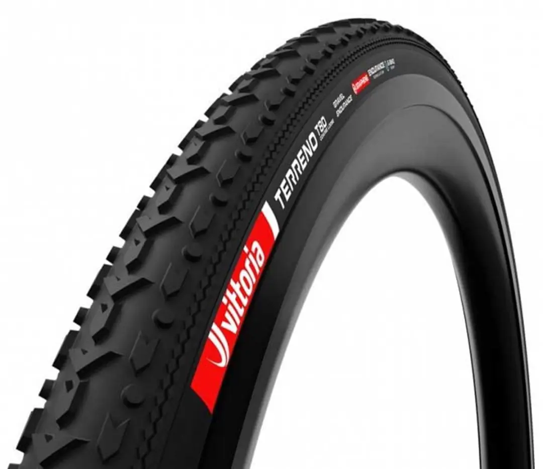 Vittoria Terreno T80 Coarse Loose Endurance G2.0 Tubeless 700c X 45 Gravelband Z