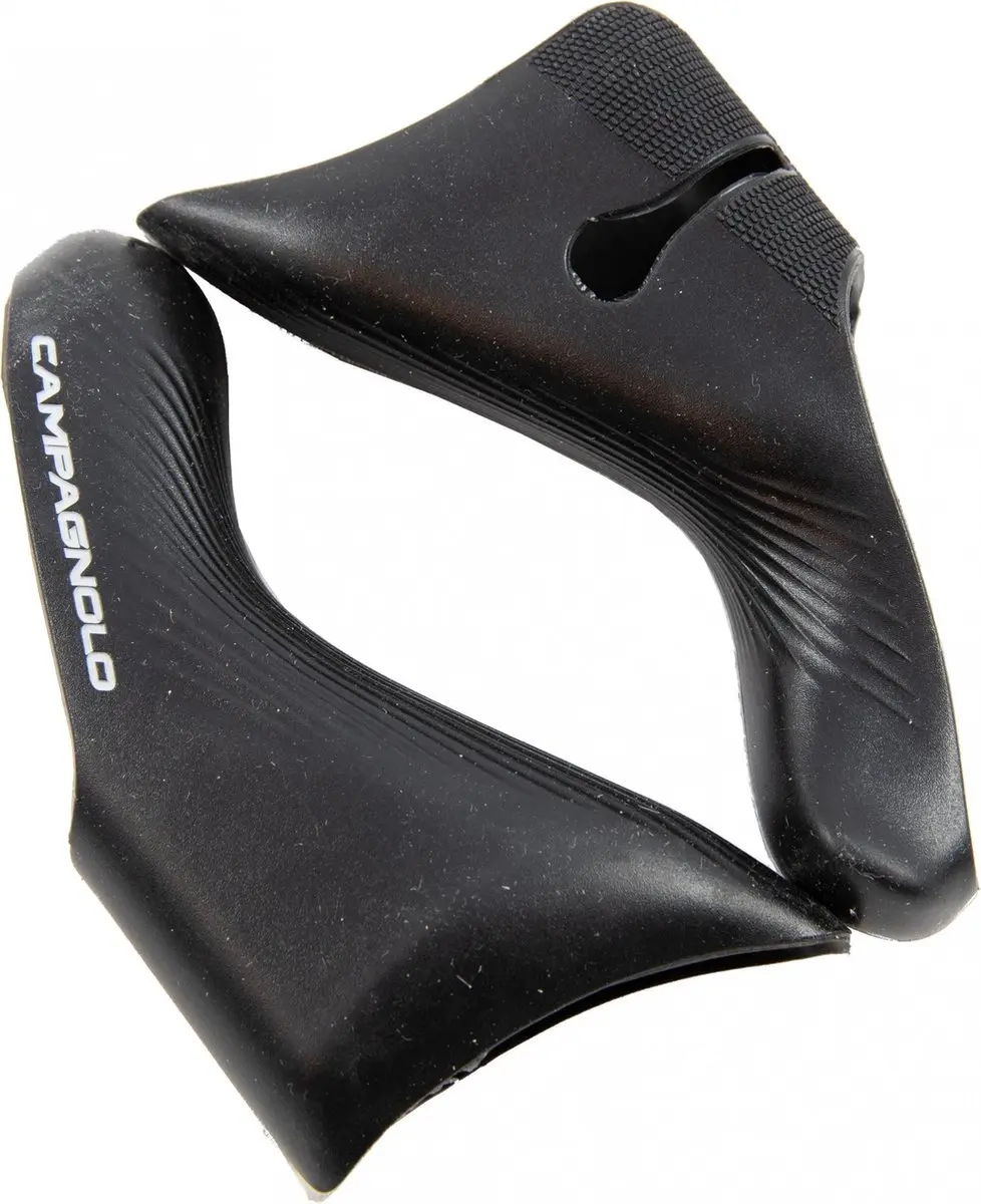 Campagnolo Remgreeprubbers Record/super Record 12s Zwart