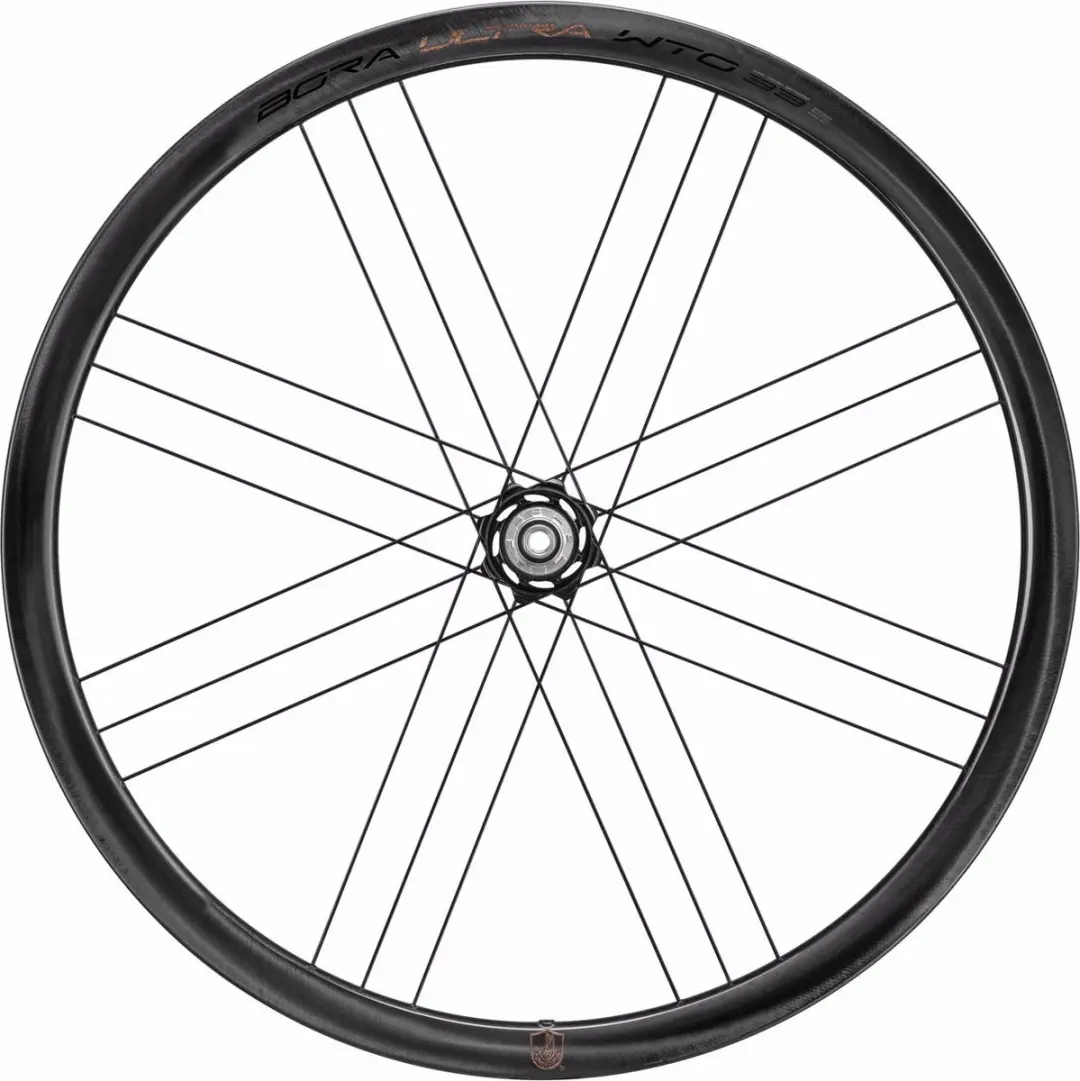Campagnolo BORA ULTRA WTO 33 DB 2WF wielset