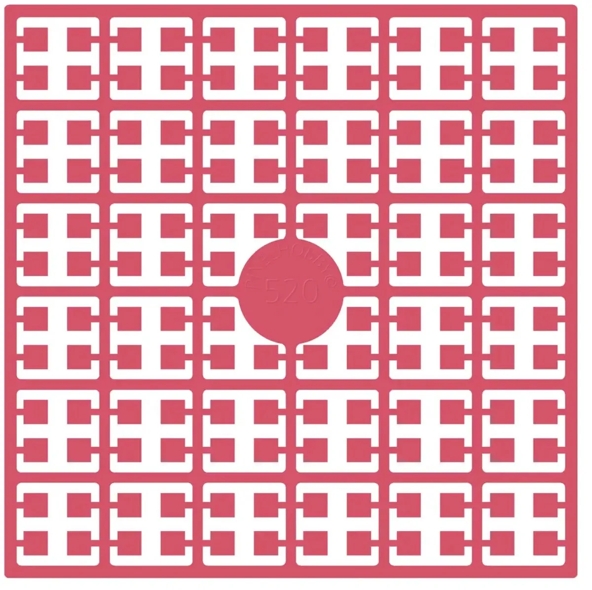 Pixel Pixelmatje nr 520