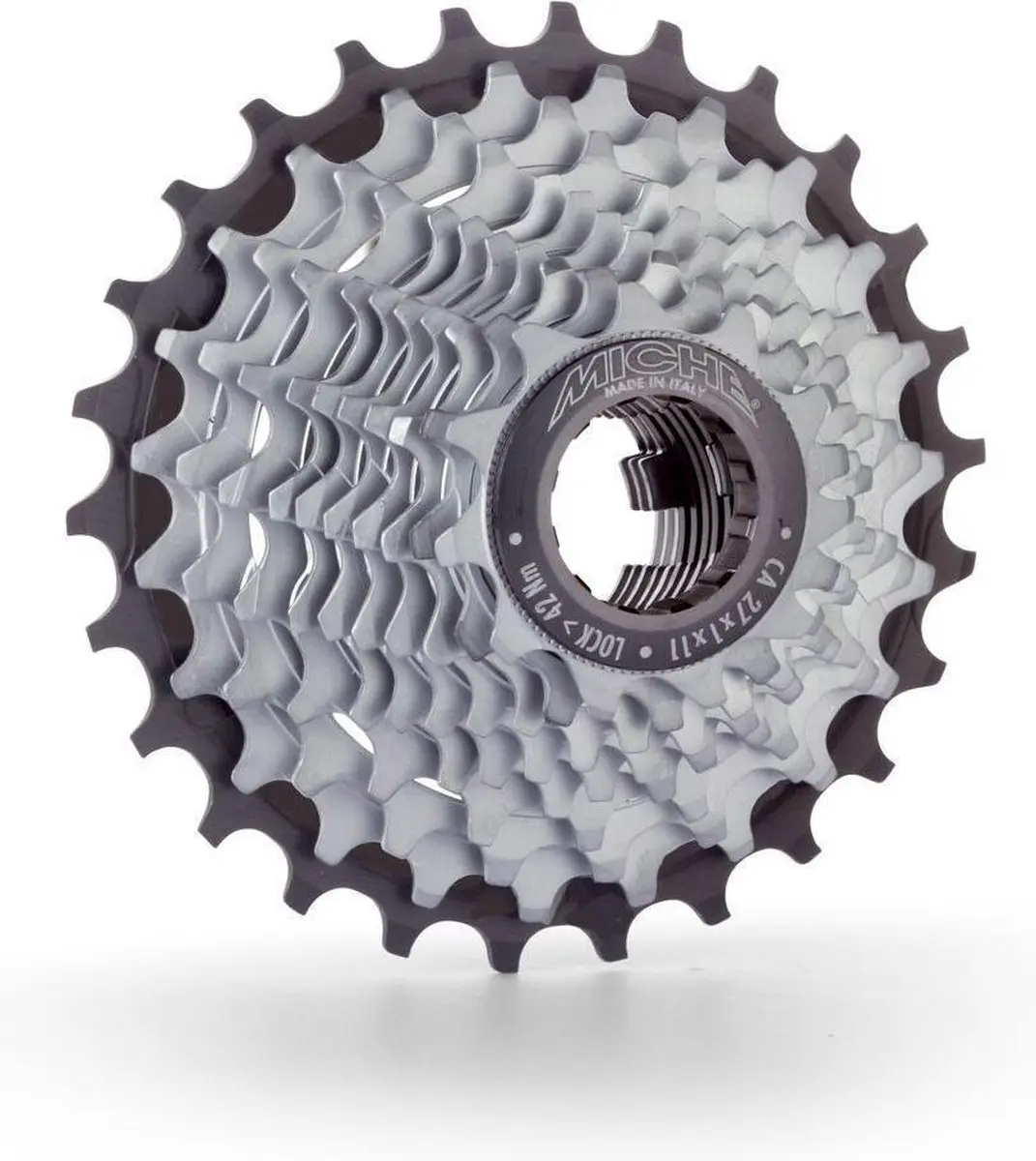 Miche Primato Light 11 Speed Cassette - Zilver
