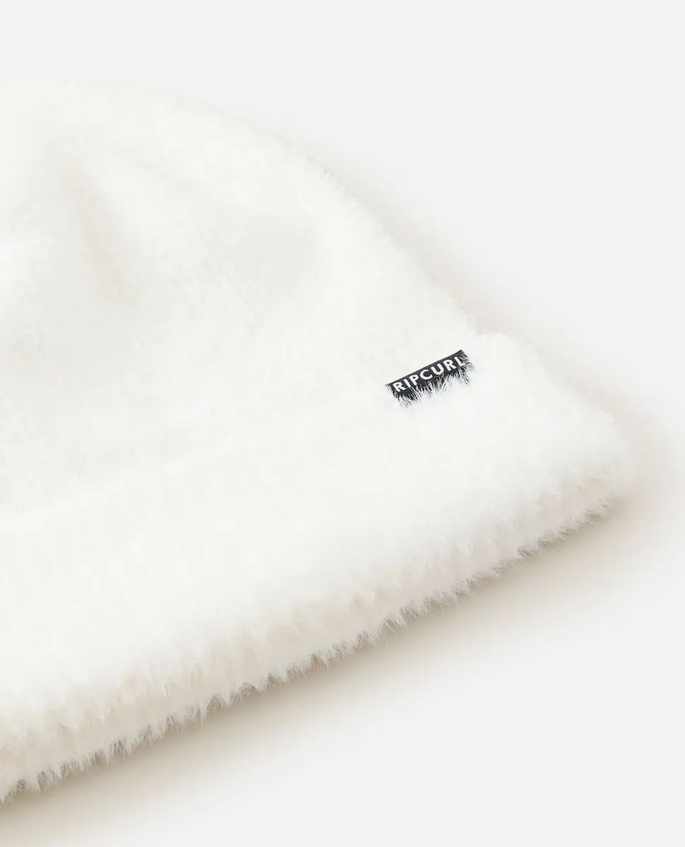 2025 Rip Curl Dames Fuzzy Reg Beanie