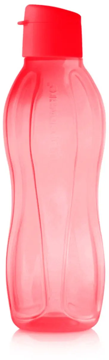 Tupperware Ecofles plus 750 ml rood