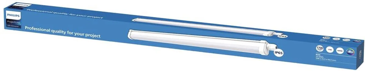 Philips Projectline Lichtbalk 60cm Koelwit 1700 Lumen