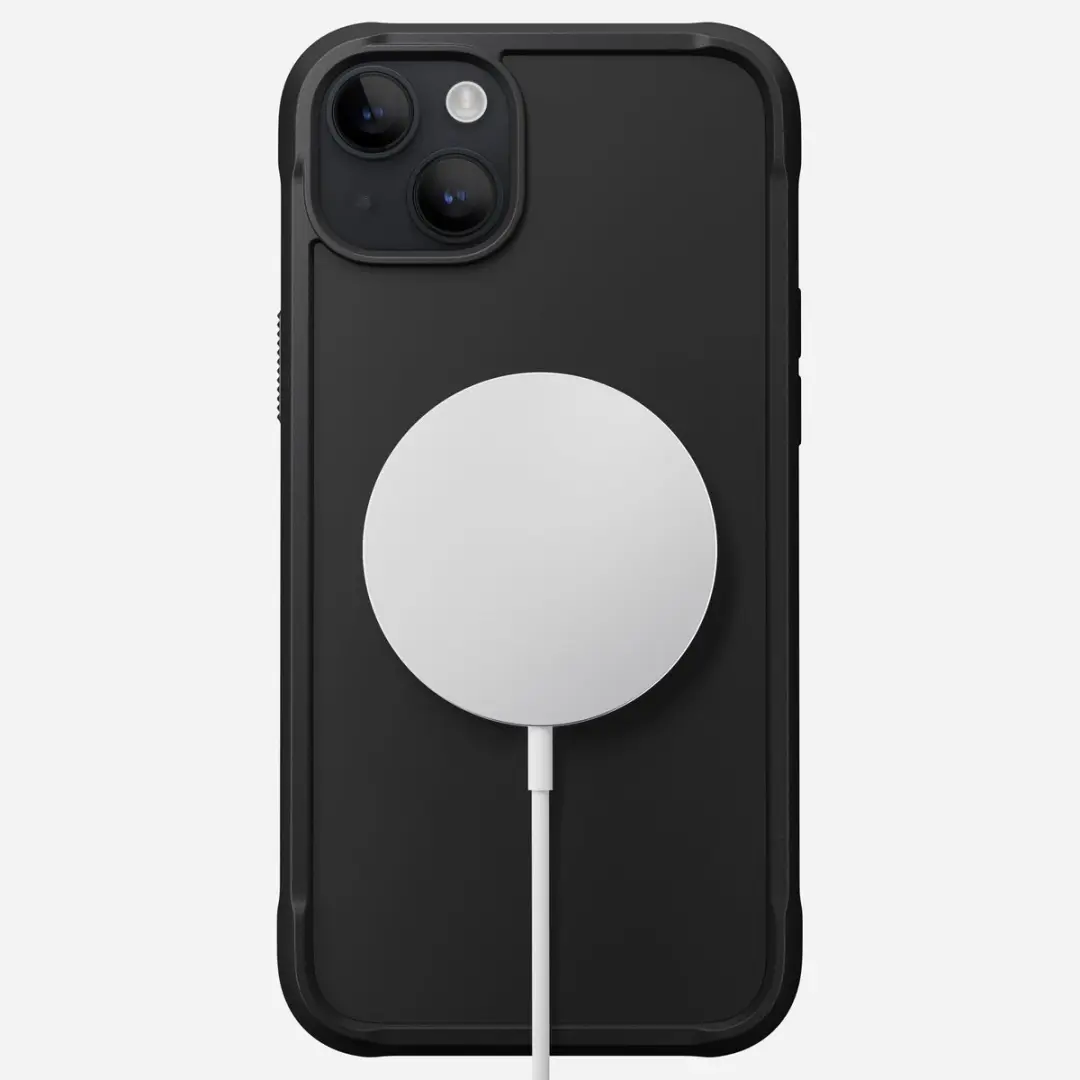 NOMAD NM01285885 Rugged Hoes iPhone 14 Plus - Zwart - afbeelding 5 van 6