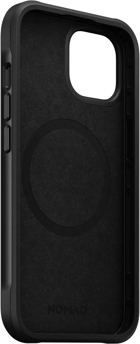 NOMAD NM01285885 Rugged Hoes iPhone 14 Plus - Zwart - afbeelding 6 van 6
