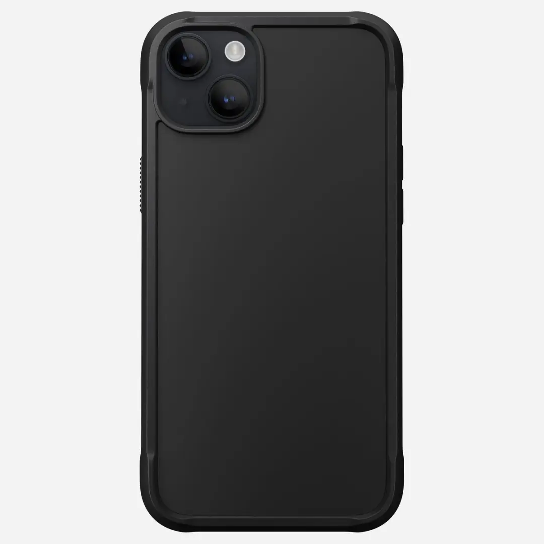 NOMAD NM01285885 Rugged Hoes iPhone 14 Plus - Zwart - afbeelding 2 van 6