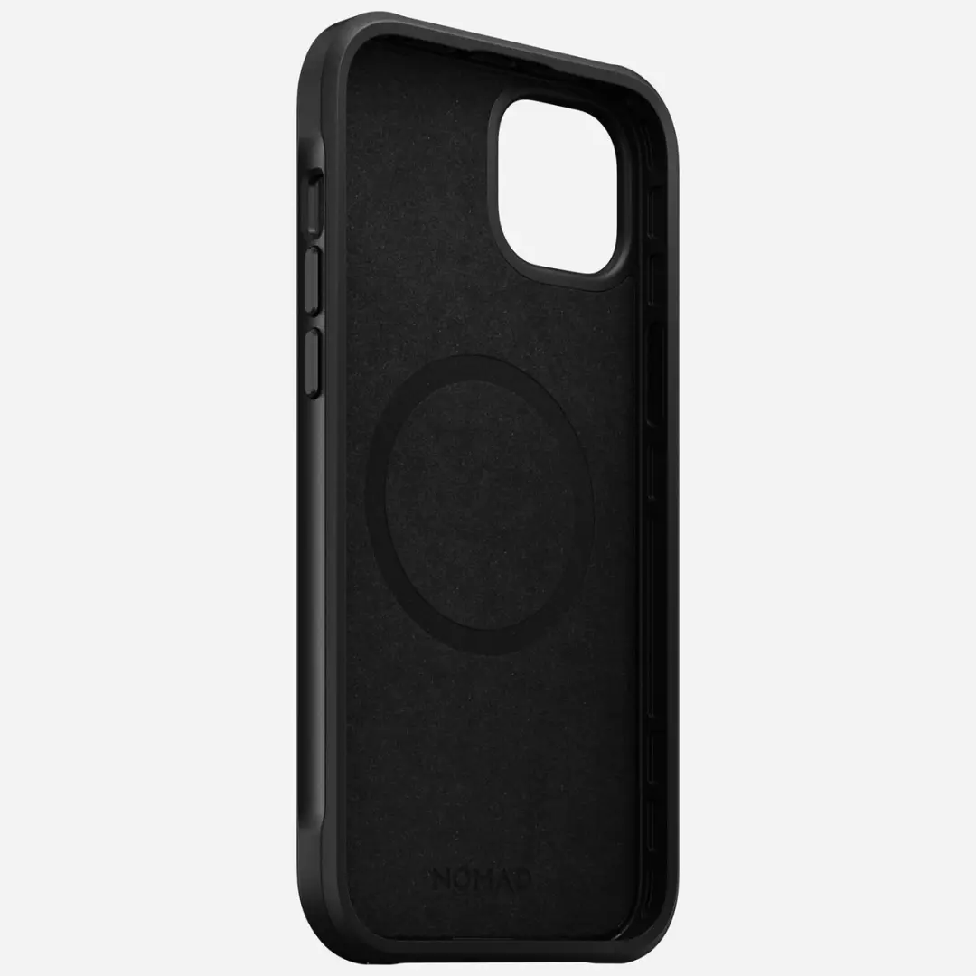 NOMAD NM01285885 Rugged Hoes iPhone 14 Plus - Zwart - afbeelding 3 van 6