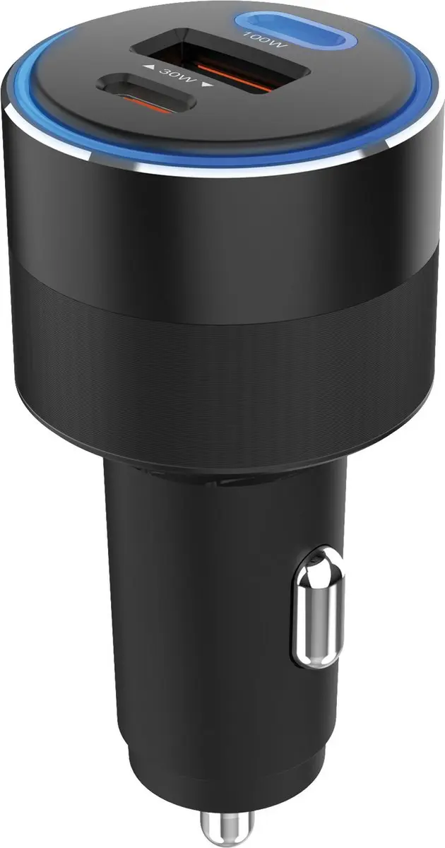 Sandberg 441-49 Car Charger 3-in-1 130W USB-C