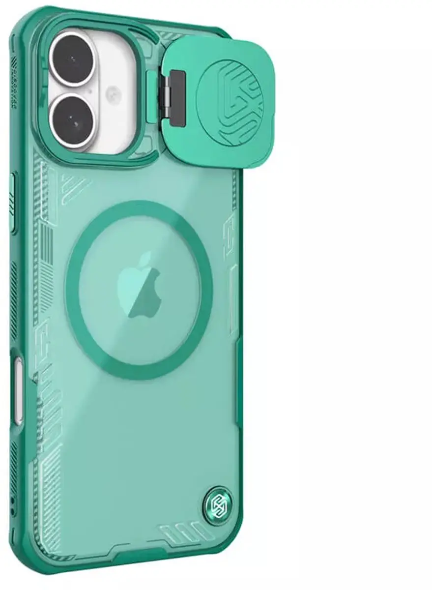 Nillkin Iceblade Prop Magnetic iPhone 16 Plus