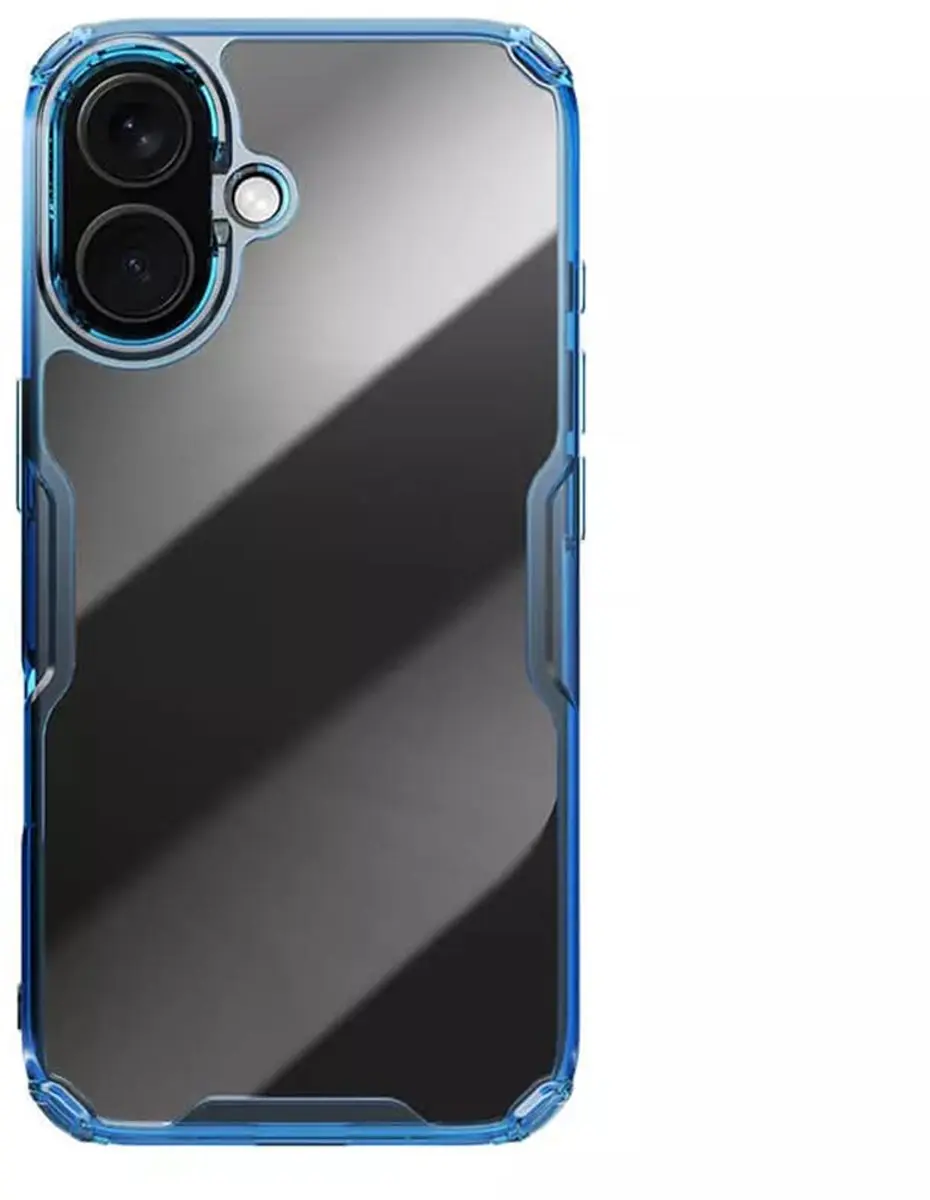 Nillkin Nature TPU Pro Hoes iPhone 16 Plus