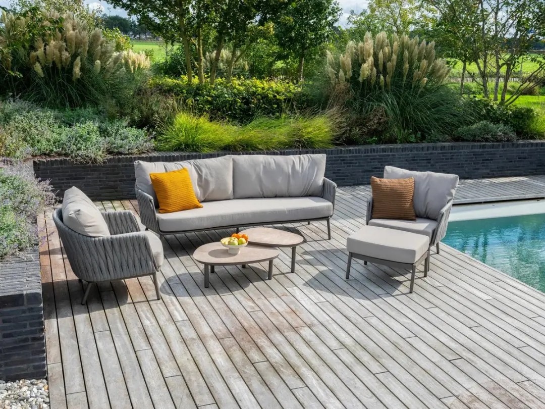 4 Seasons Outdoor Cannes Loungeset