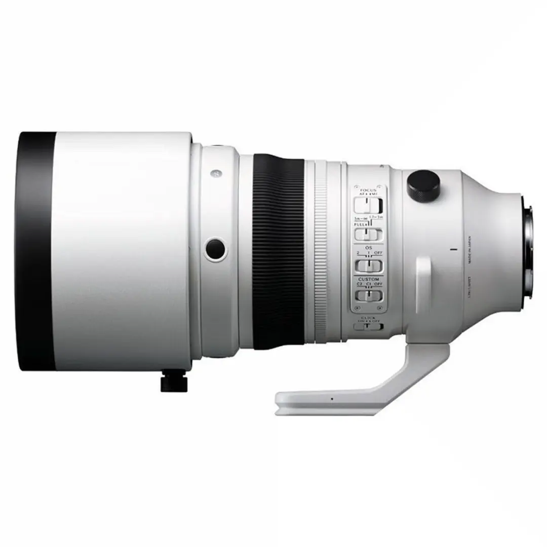 SIGMA 200mm f/2 DG OS SPORT Objektiv, kompatibel mit L-Mount