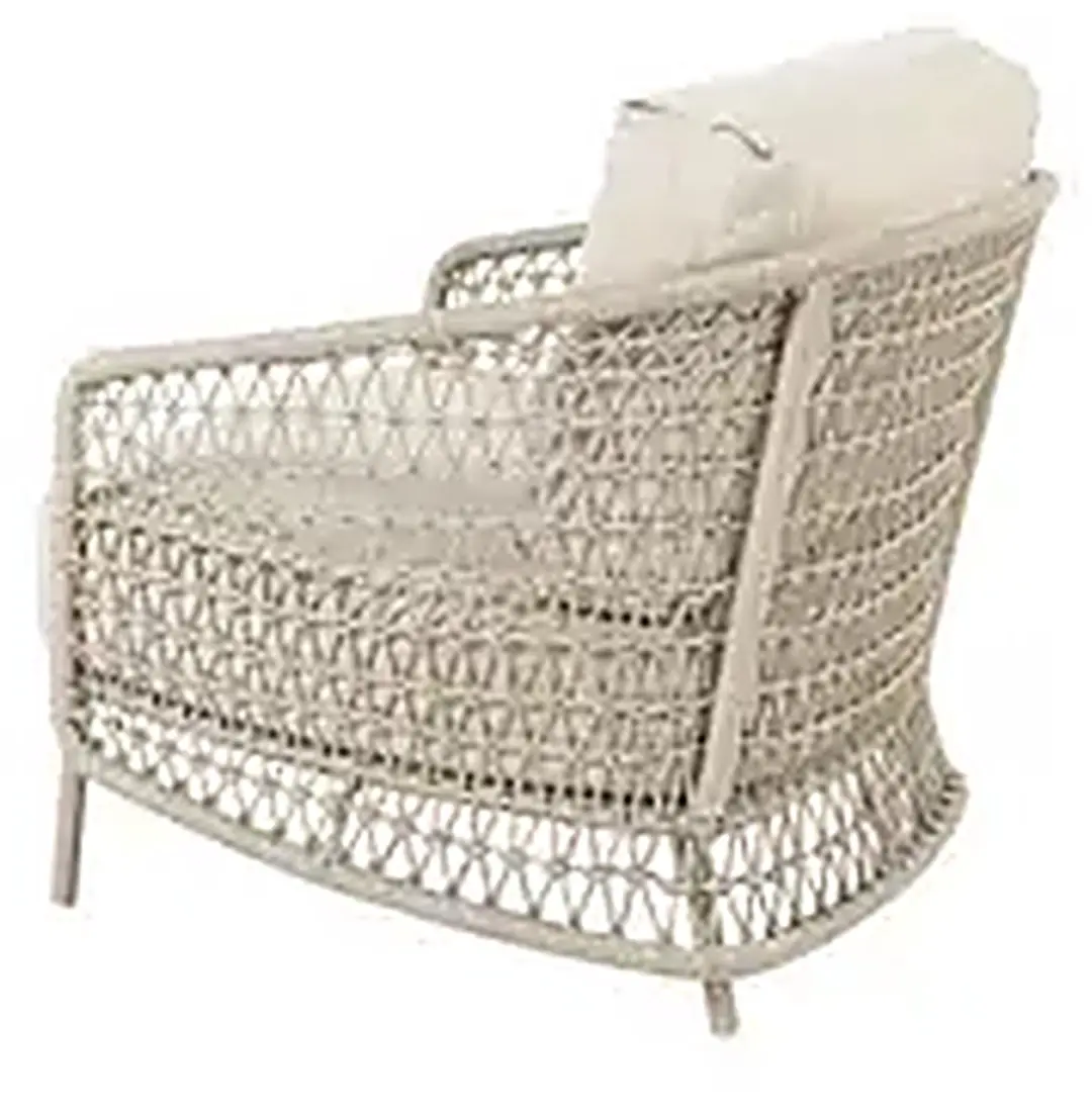 Puccini loungeset met Volta salontafel