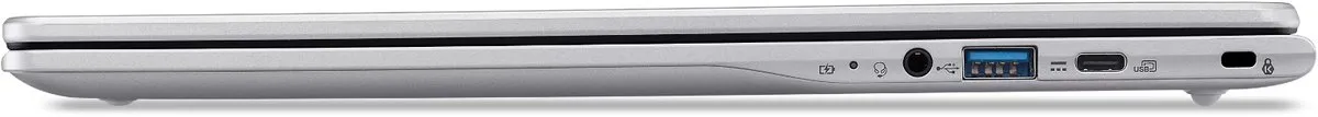 Acer Chromebook 315 CB315-6HT-C8TG - 15 inch Touchscreen - 8GB 128GB - Zilver