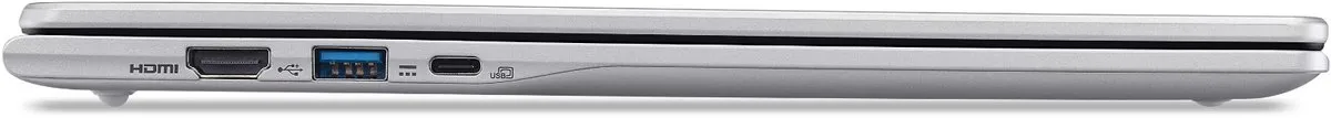 Acer Chromebook 315 CB315-6HT-C8TG - 15 inch Touchscreen - 8GB 128GB - Zilver