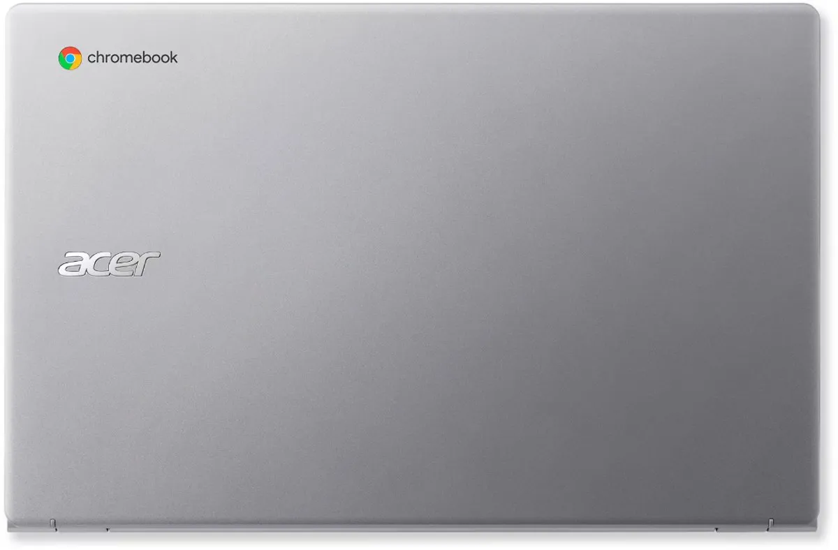 Acer Chromebook 315 CB315-6HT-C8TG - 15 inch Touchscreen - 8GB 128GB - Zilver