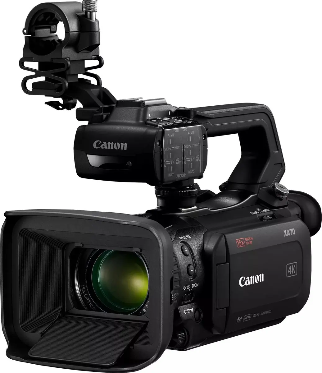 Canon videocamera XA70