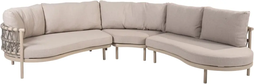 4 Seasons Outdoor Piacenza Loungeset 2-delig
