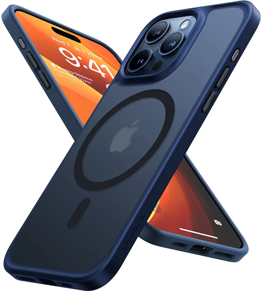 Torras Guardian Magnetic Series iPhone 15 Pro Max