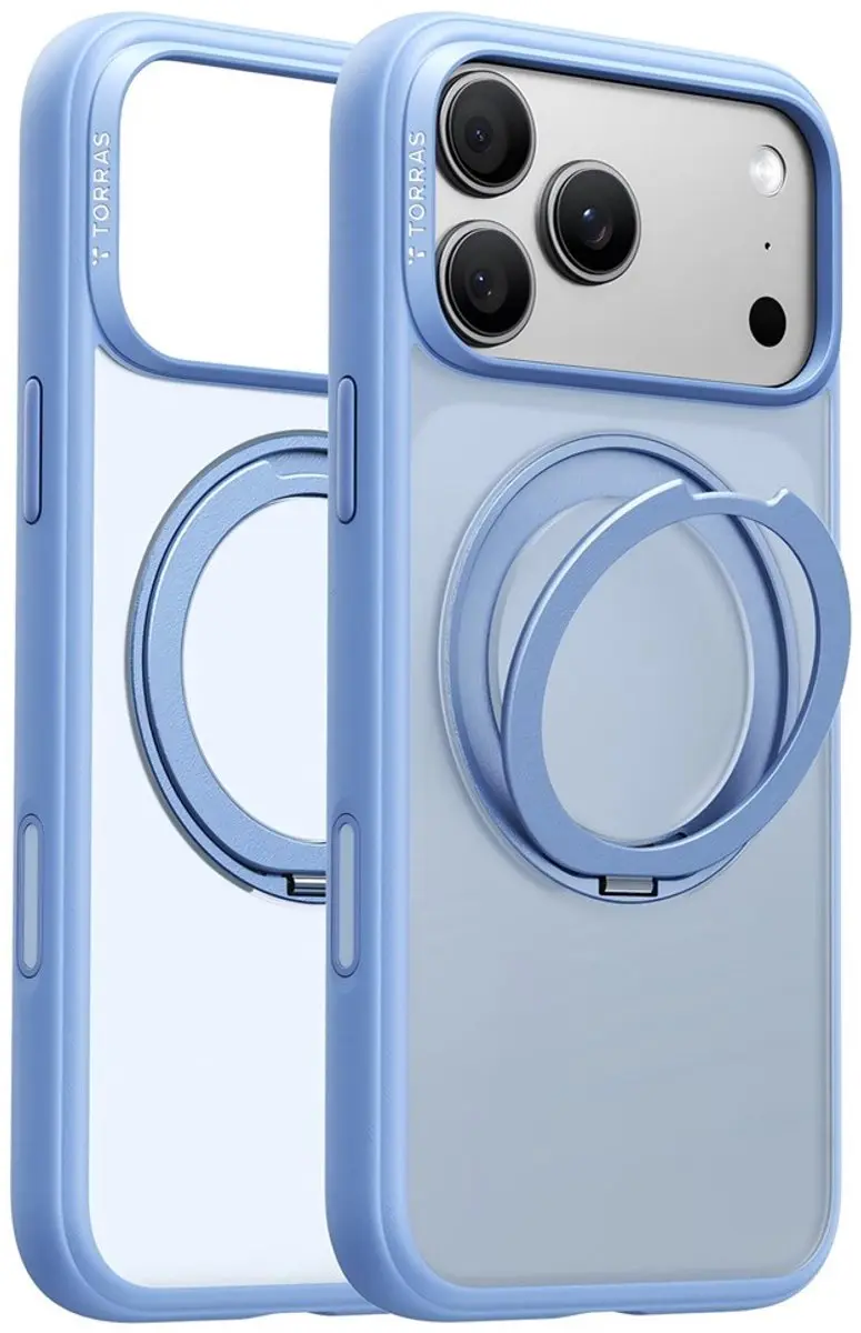 Torras Ostand O1 Guardian iPhone 18 Pro Max Hoes
