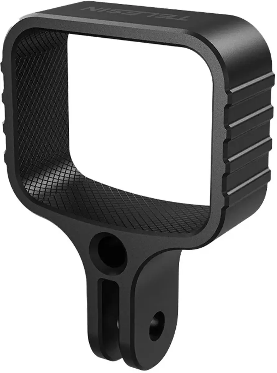 Telesin Case met Frame voor DJI Osmo Pocket 3 - Transparent - afbeelding 3 van 4