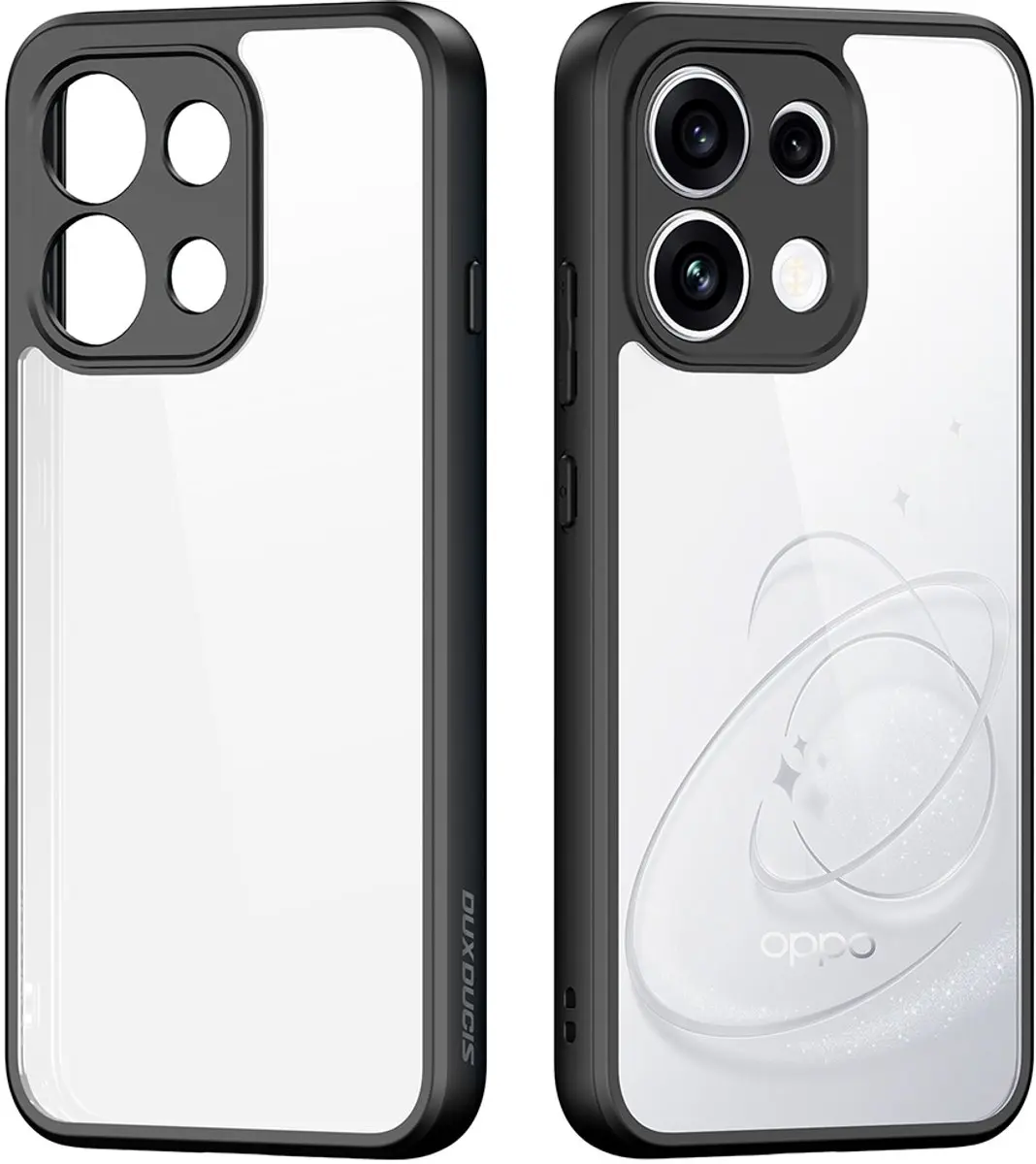 Dux Ducis Aimo Series Oppo Reno16 FS Hoesje