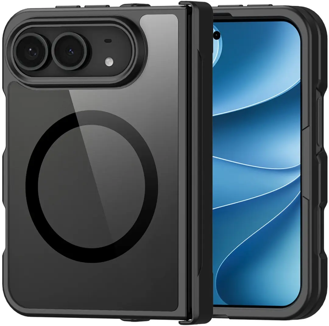 Dux Ducis Aimo MagSafe iPhone Duo Hinge Protection