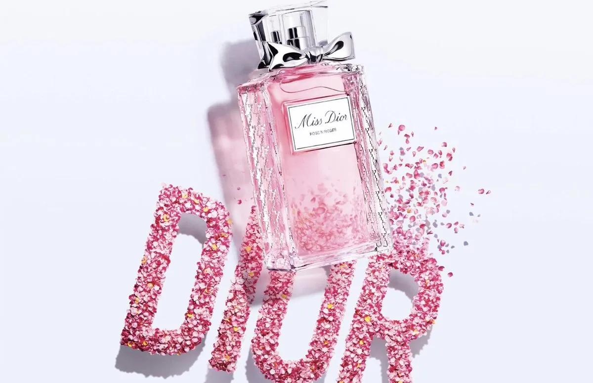 Dior Miss Dior Rose N'Roses Eau de Toilette 100ml