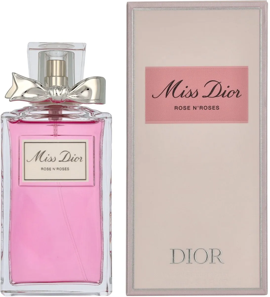 Dior Miss Dior Rose N'Roses Eau de Toilette 100ml - afbeelding 6 van 6