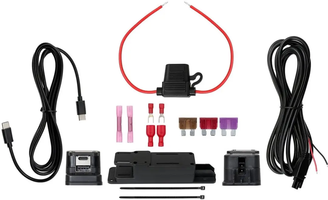 Brodit Hard-Wired Power Supply USB-C 60W