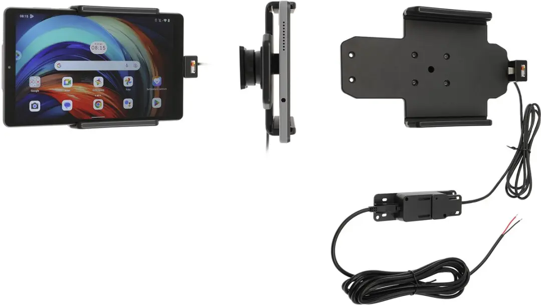 Brodit 727349 houder Actieve houder Tablet/UMPC Zwart