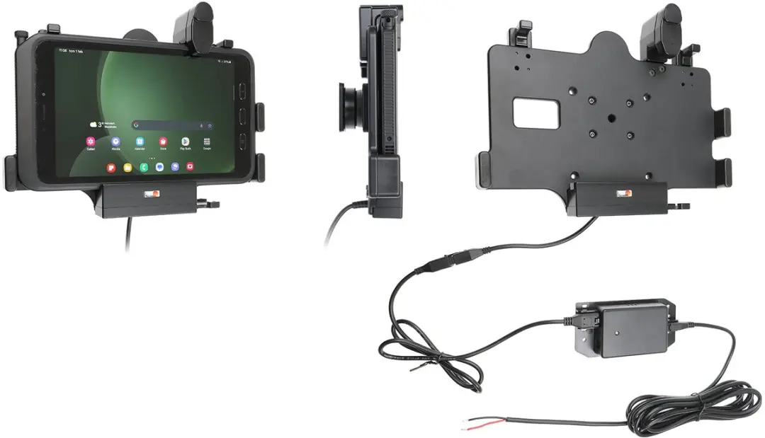 Brodit 747387 houder Actieve houder Tablet/UMPC Zwart