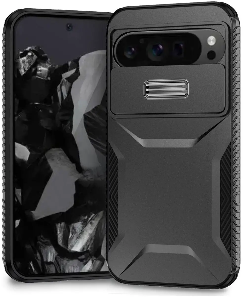 Selected by GSMpunt.nl Pixel 10 Pro XL Hoesje