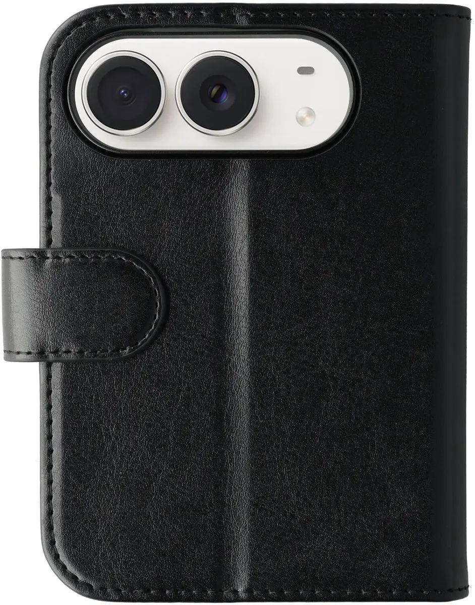 Rosso Element Wallet Book Case Apple iPhone Duo